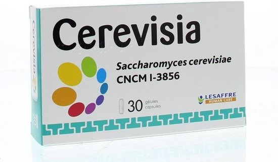 Trenker Cerevisia 30 vcaps