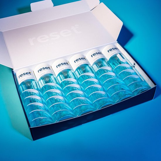 Reset after drink 80 ml + 7 gram