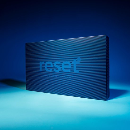 Reset after drink 80 ml + 7 gram