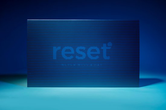 Reset after drink 80 ml + 7 gram