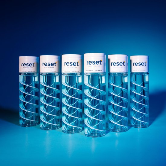 Reset after drink 80 ml + 7 gram