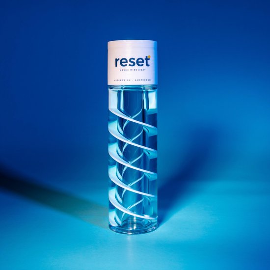 Reset after drink 80 ml + 7 gram