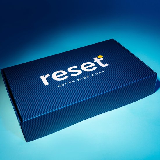 Reset after drink 80 ml + 7 gram