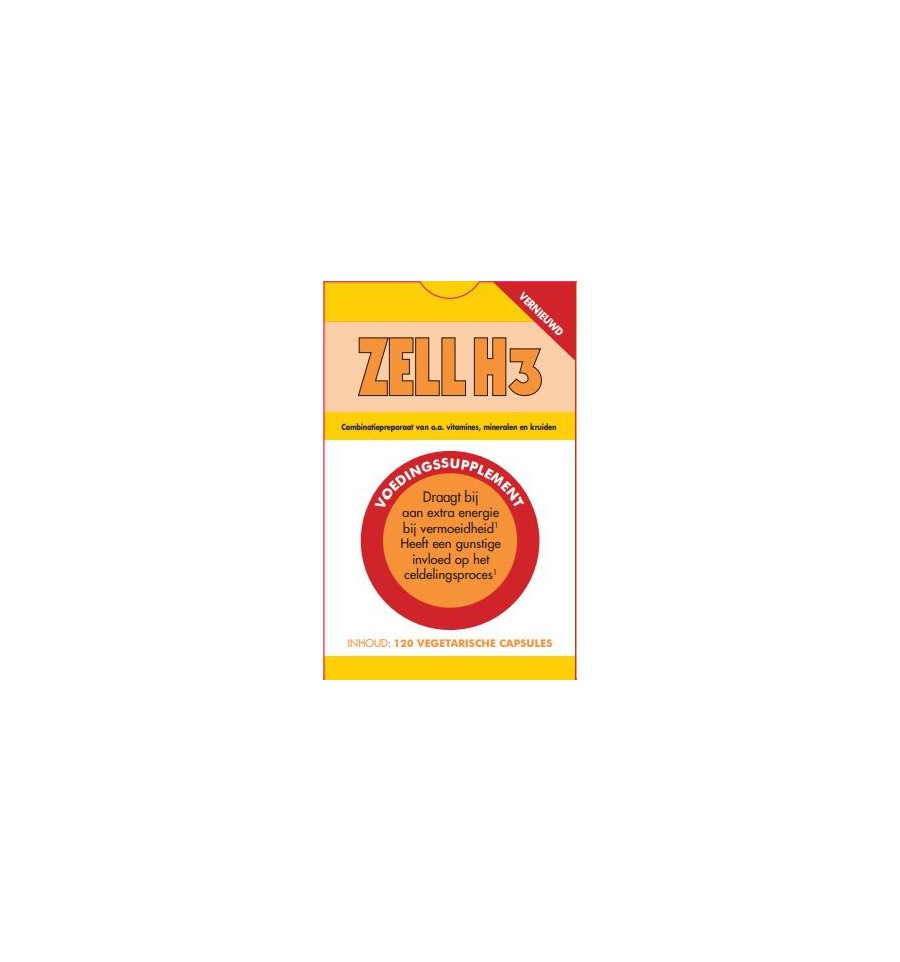 Zell H3 Vebe 120 vcaps