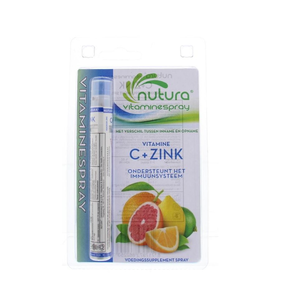 C & zink blister 13.3 ml