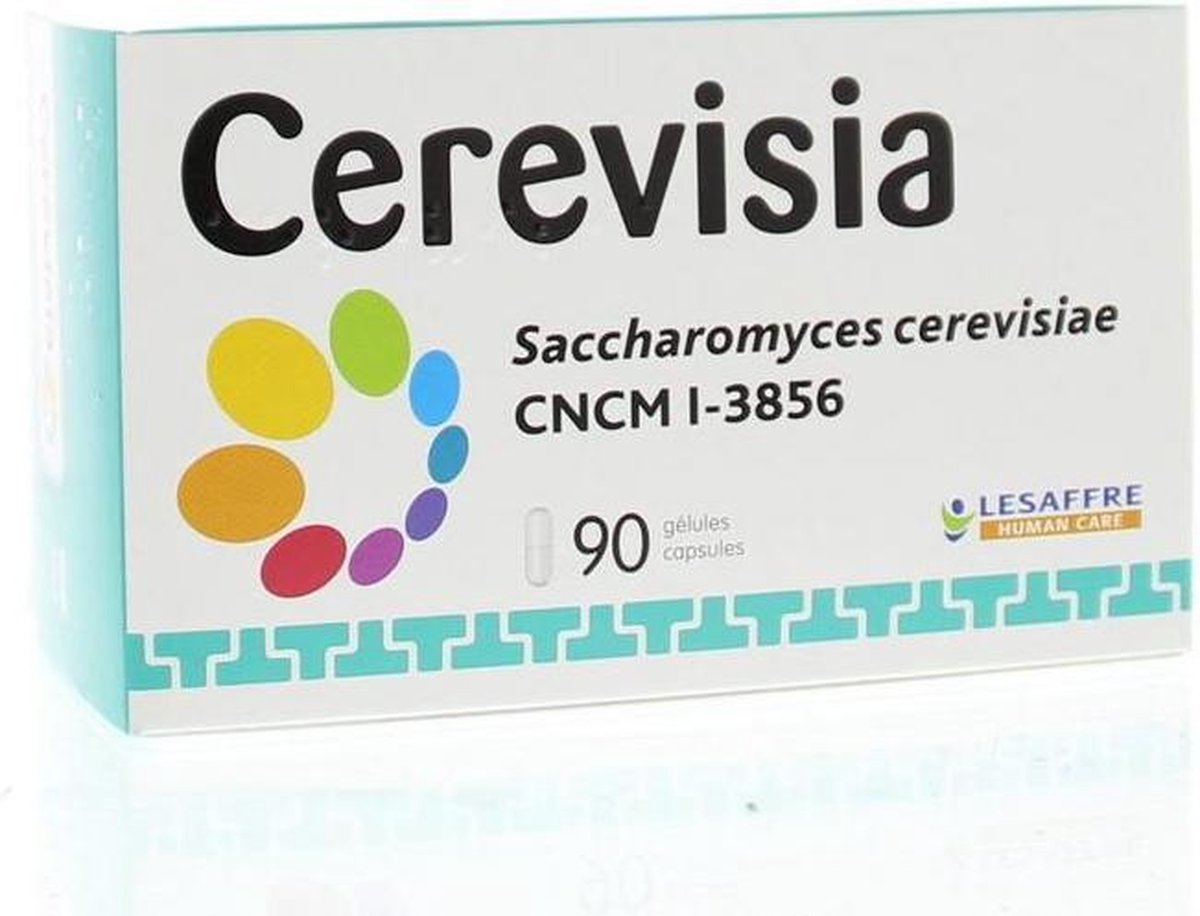 Trenker Cerevisia 90 vcaps