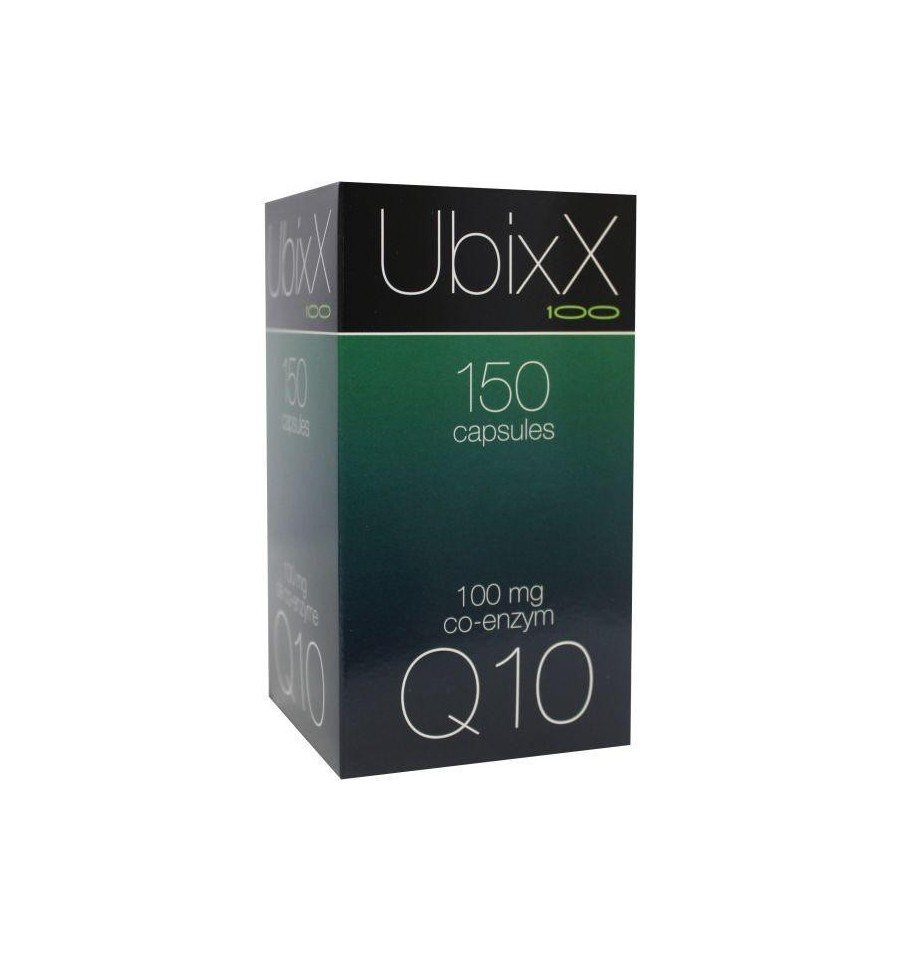 Ixx Ub 100 150 capsules