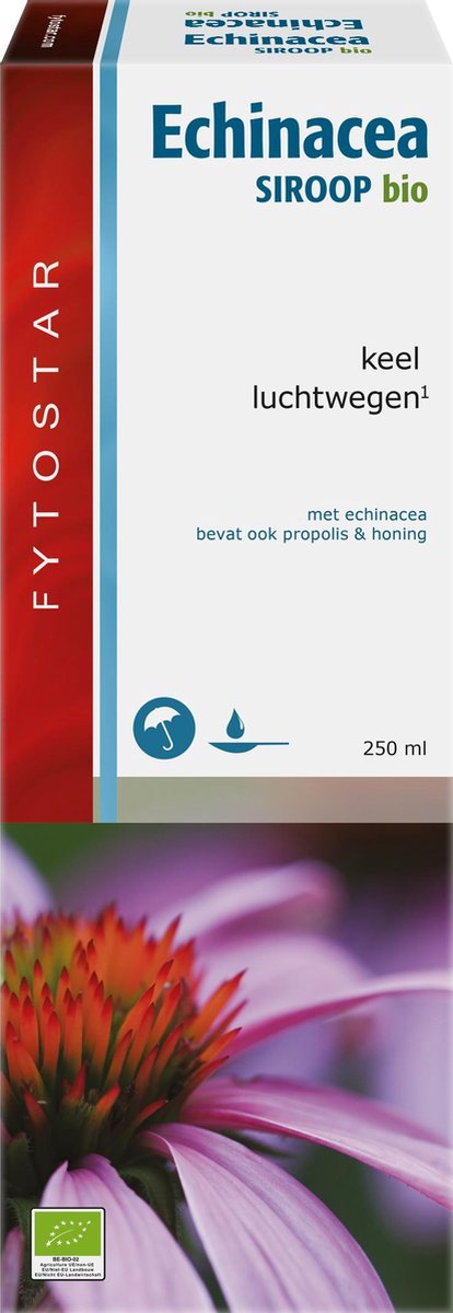 Fytostar Echinacea & propolis siroop 250 ml