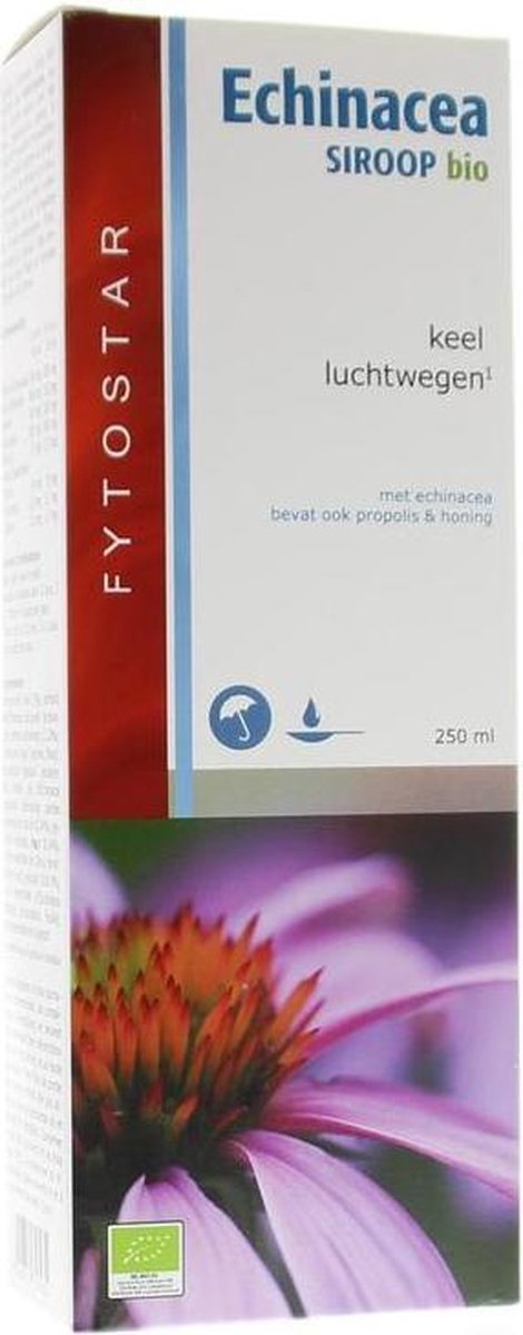 Fytostar Echinacea & propolis siroop 250 ml