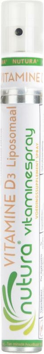 Vitamine D3 liposomaal 13.3 ml