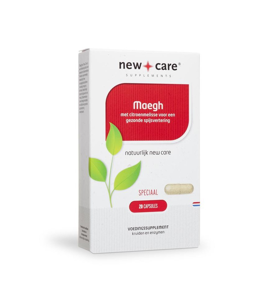 New Care Maegh 20 capsules