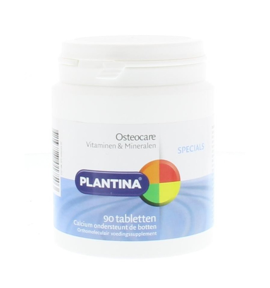 Plantina Osteocare 90 tabletten