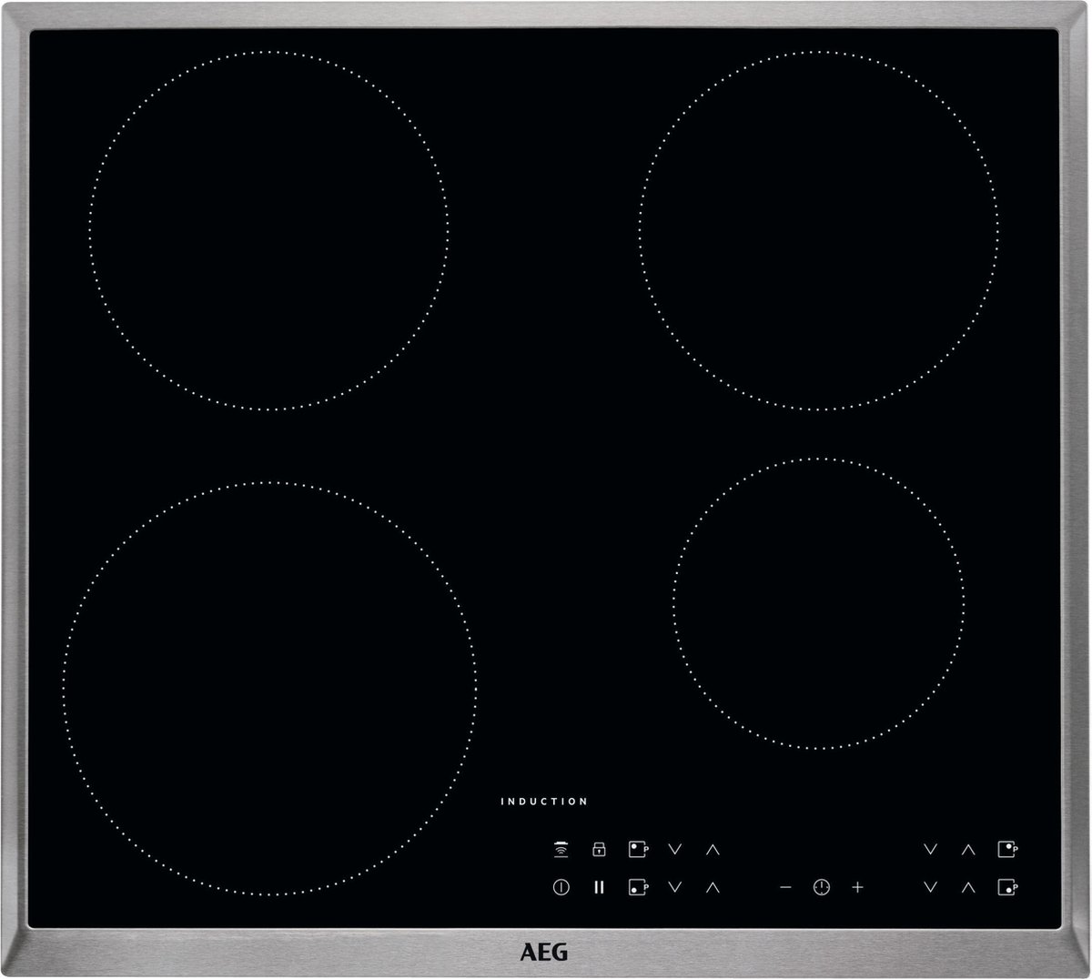 AEG IKB64301XB - Zwart