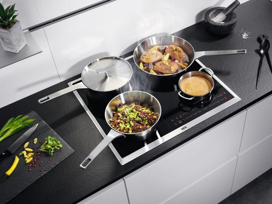 AEG IKE64471XB - Silver