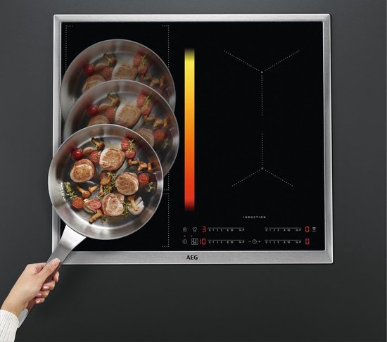 AEG IKE64471XB - Silver