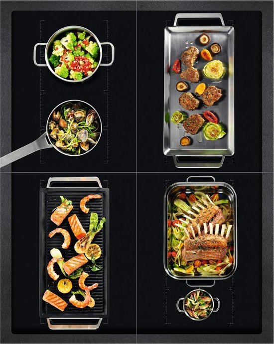 AEG IKE64471XB - Silver