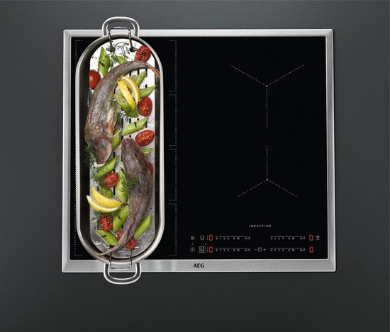 AEG IKE64471XB - Silver