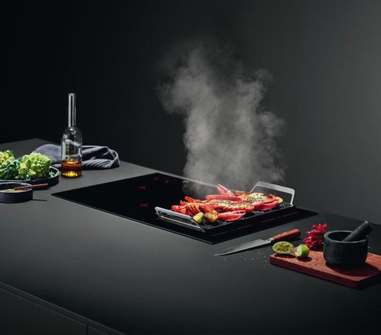 AEG A9HL33 Plancha Grill - Zwart