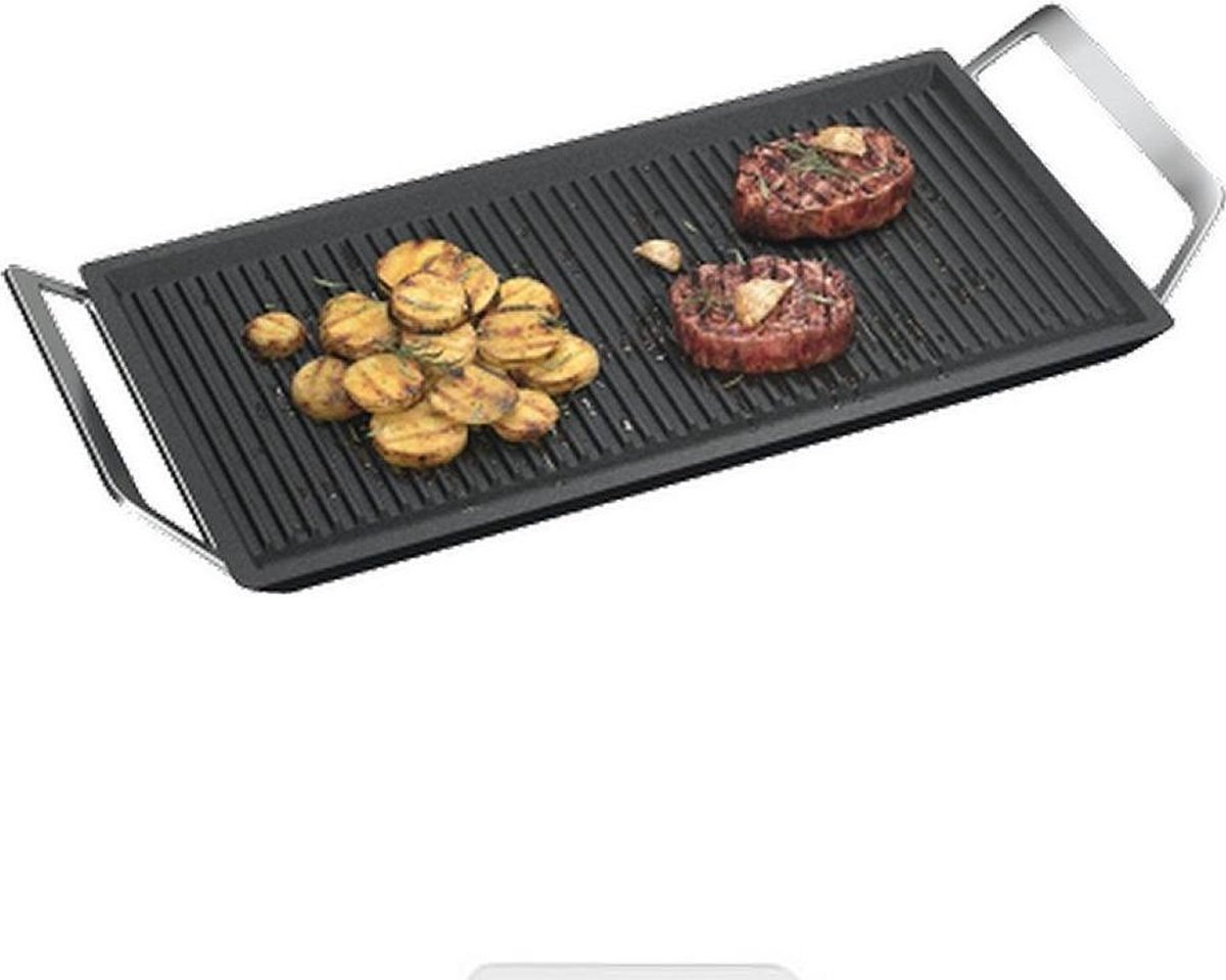AEG A9HL33 Plancha Grill - Zwart