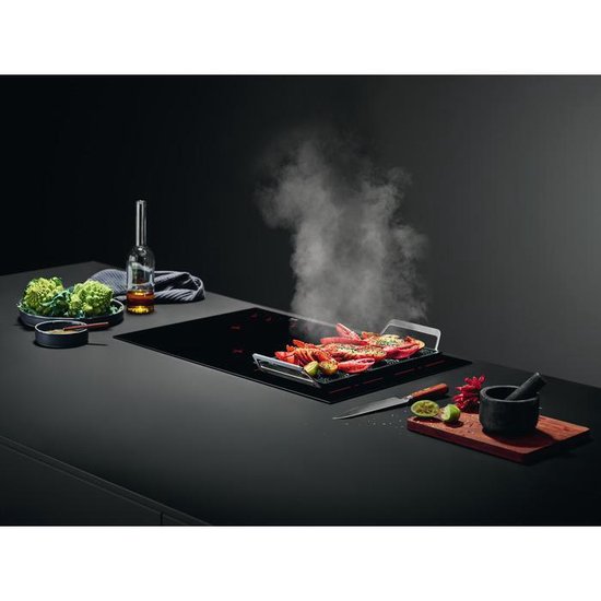 AEG A9HL33 Plancha Grill - Zwart