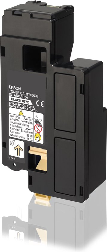 Epson S0506 - Tonercartridge / - Zwart