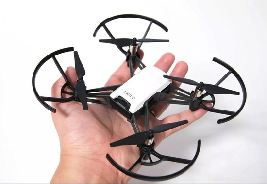 DJI Tello Drone (powered by )