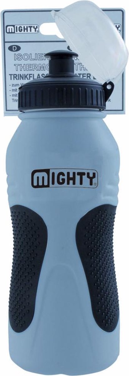 M-wave M Wave Bidon PBO 600 NS Zilver - Zwart