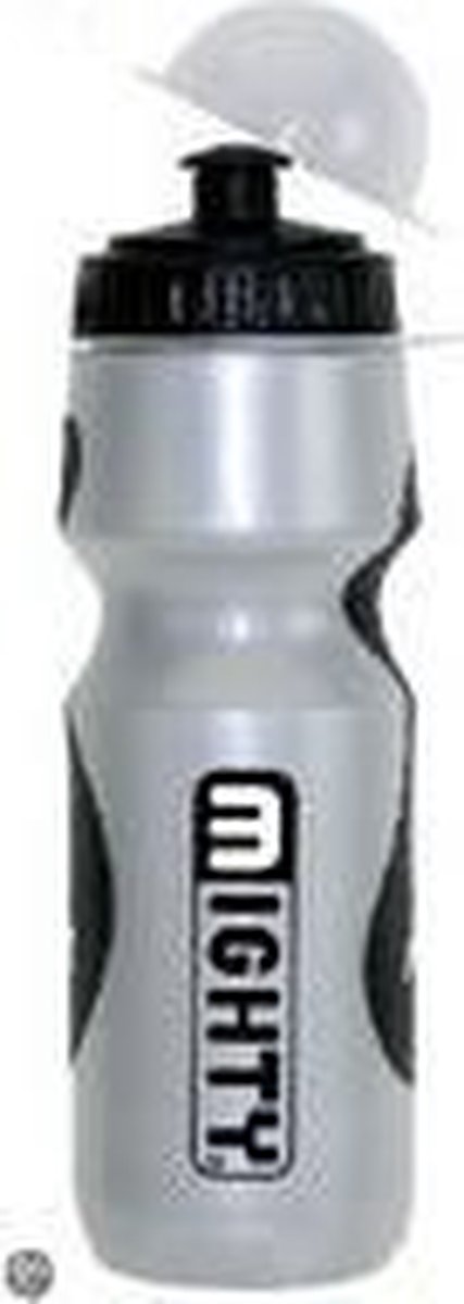 M-wave M Wave Bidon PBO 600 NS Zilver - Zwart