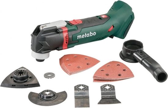 Metabo MT 18 LTX (zonder accu)