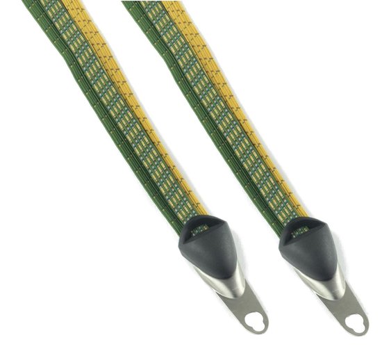 Widek snelbinder Trio City Life 12 mm 62 cm - Groen