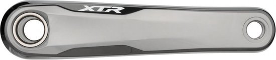 Shimano crankset XTR FC M9100 1 12S 170 mm aluminium - Zwart