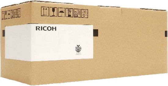 Ricoh 842095 laser toner & cartridge - Zwart