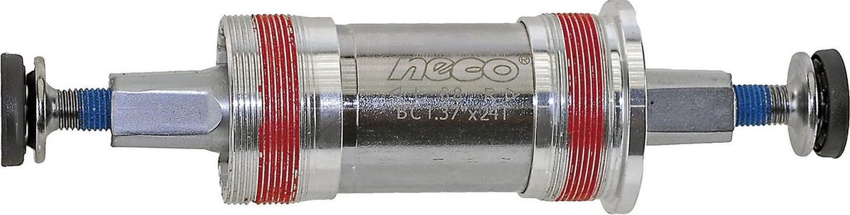 Neco trapas Shimano JIS 113,5 / 31 mm zilver - Silver