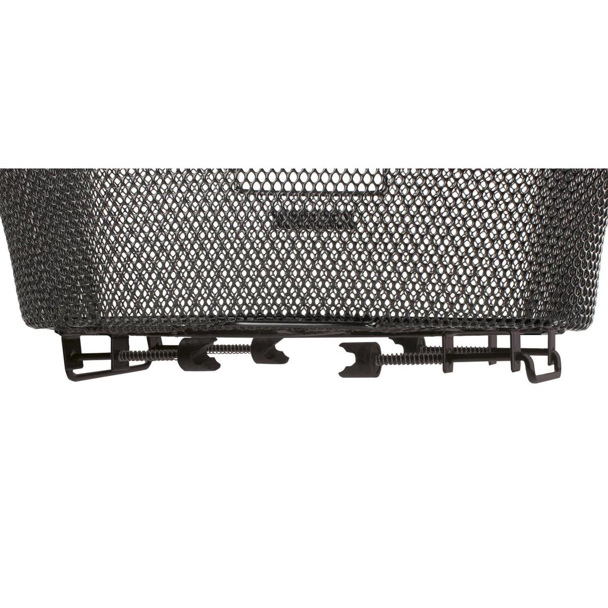 M-wave M Wave fietsmand BA RM Clamp W achter 21 liter - Zwart