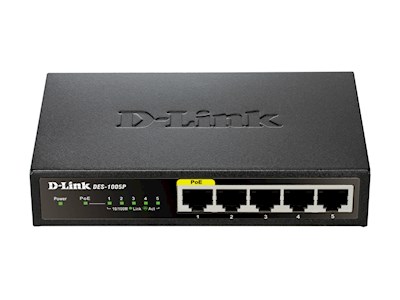 D-link DES-1005P
