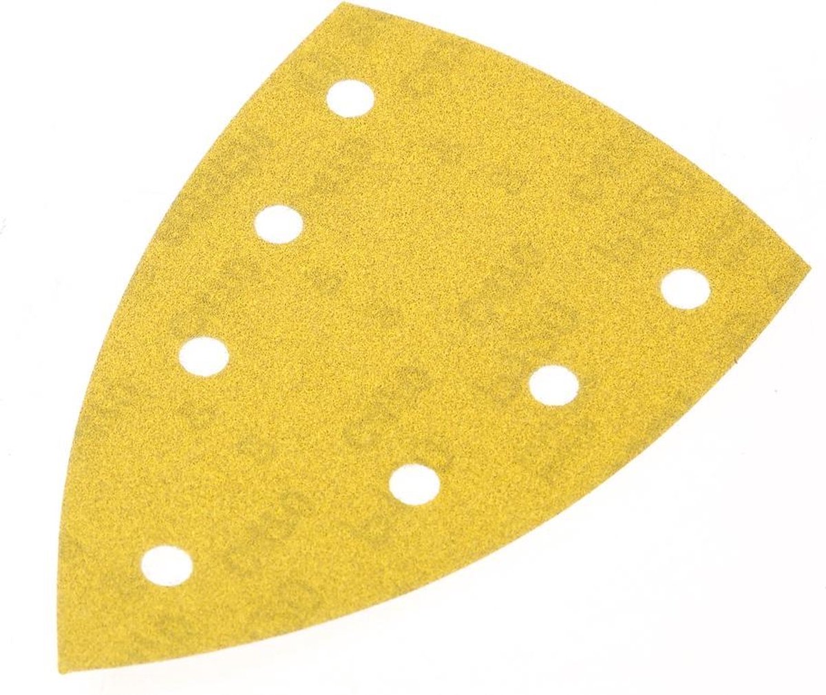 Bosch Schuurblad 150x150x100 mm K120 (10x)