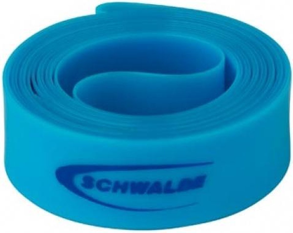 Schwalbe velglint Race 28 inch x 22 mm 2 stuks - Blauw