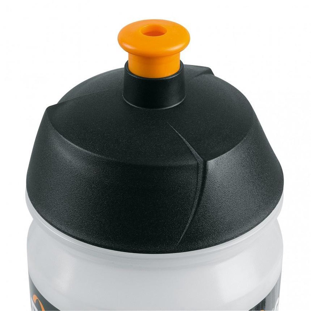 SKS bidon met schroefdeksel hert 500 ml - Grijs