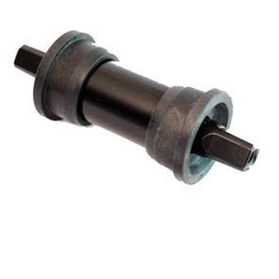 SunRace Trapas BBS08 JIS 127 / 38 mm - Zwart