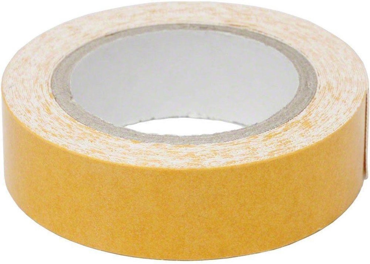 Velox velglint 2 meter x 18 mm per rol - Rood