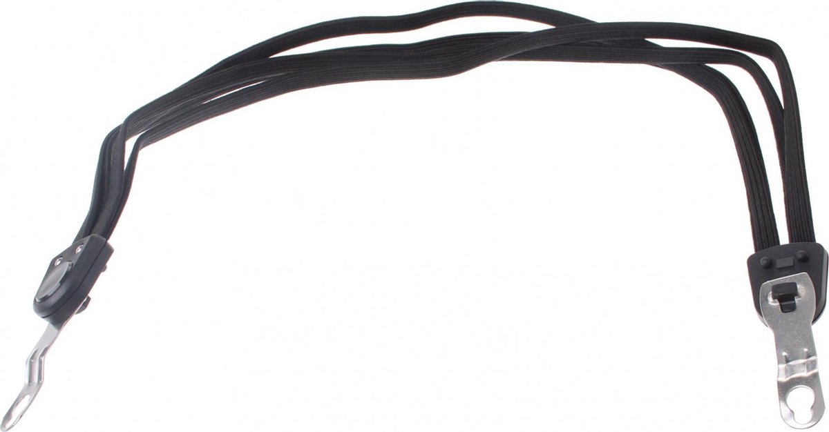 Bibia Snelbinder Quattro Sterk 159414 - Zwart