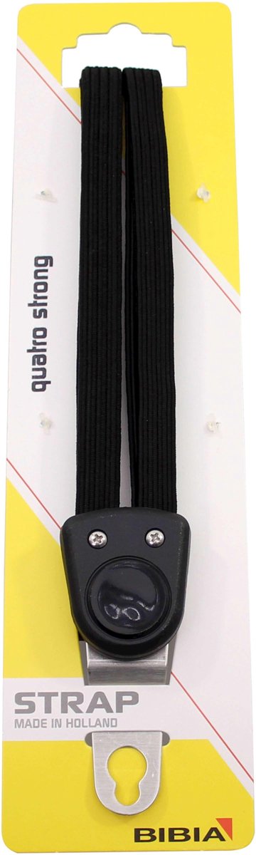 Bibia Snelbinder Quattro Sterk 159414 - Zwart
