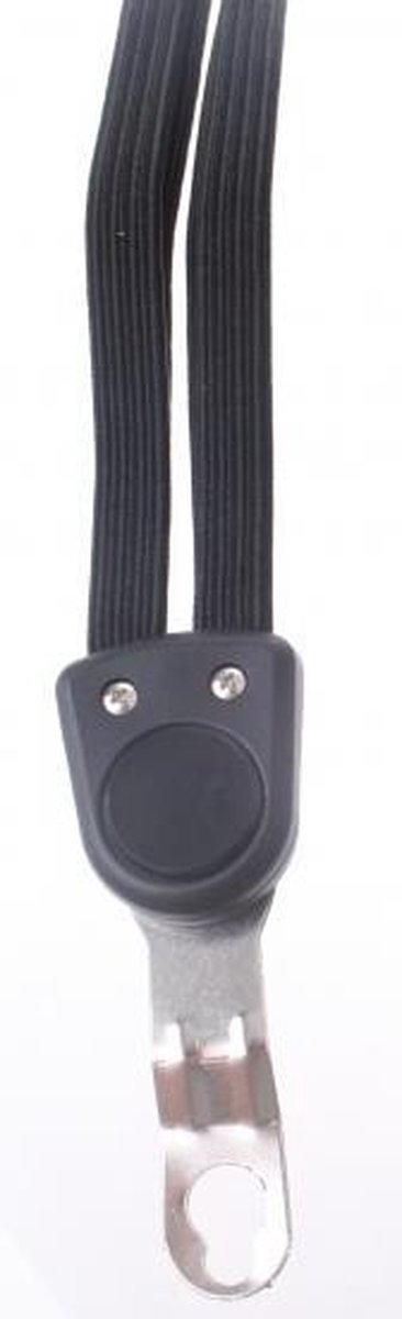 Bibia Snelbinder Quattro Sterk 159414 - Zwart