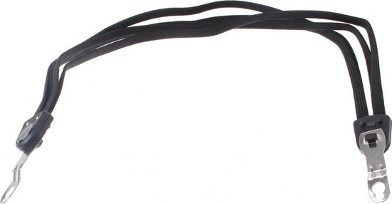 Bibia Snelbinder Quattro Sterk 159414 - Zwart