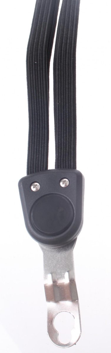 Bibia Snelbinder Quattro Sterk 159414 - Zwart