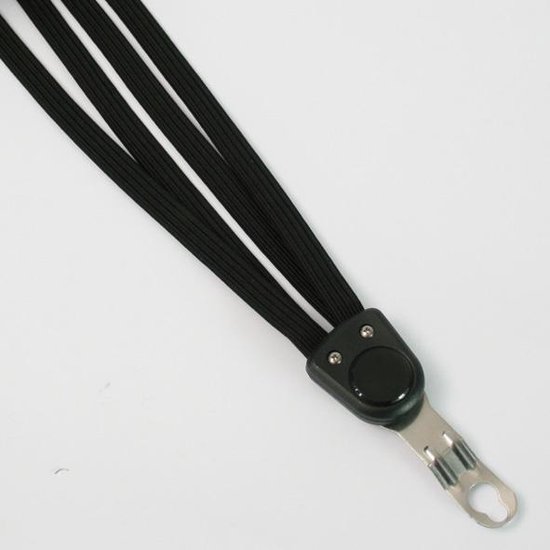 Bibia Snelbinder Quattro Sterk 159414 - Zwart