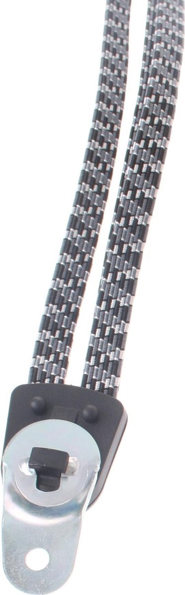 Bibia Snelbinder Trio Classic Zwart/ 158121 - Grijs