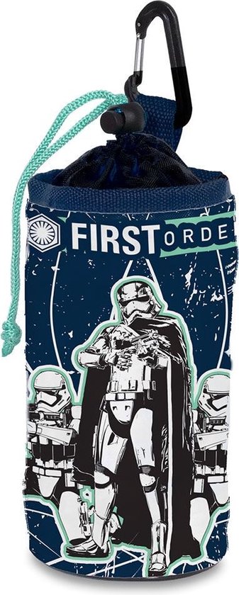 Disney bidontas Star Wars First Order 0,5 liter - Blauw