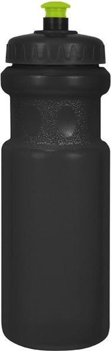 DRESCO bidon 600 ml 29 cm - Zwart