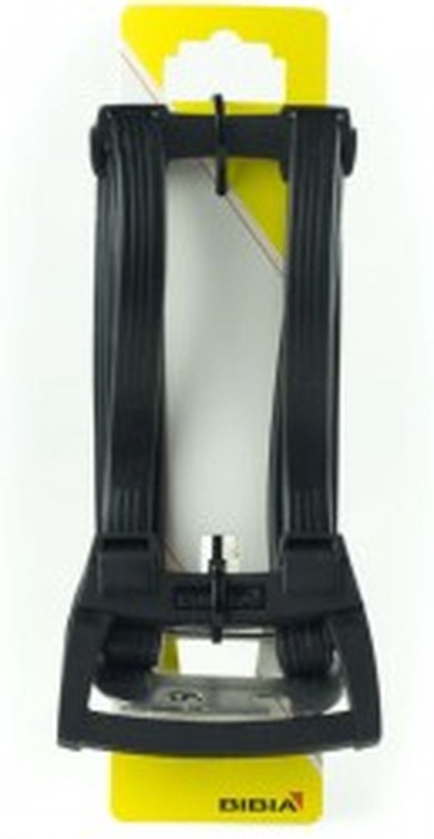 Bibia snelbinder 55 cm elastaan - Zwart